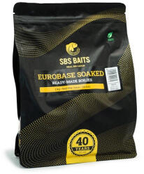 SBS Eurobase Soaked Ready-made Bolies Soak Attract Natural 24mm 1kg (sbs70174)