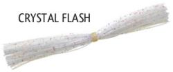 Rapture Spare Skirt Spinner & Jig Crystal Flash, gumi szoknya (188-22-008) - fishingoutlet