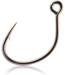 Mustad Ruthless In-line Single, 6 6pieces/bag (m4065006) - fishingoutlet