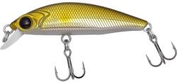 CarpZoom Carp Zoom PZ Baby Perch wobbler, 4, 5 cm, 3 g, arany, lassan süllyedő (CZ8257)