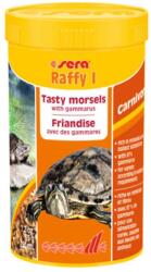 sera Raffy Mineral l. - Hüllőtáp (250ml)