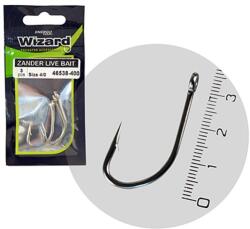 EnergoTeam Zander Live Bait Pro 6/0 2db/csomag (46538600) - fishingoutlet