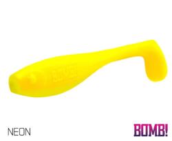 DELPHIN BOMB! Gumihal Fatty / 5db 12cm/ NEON (690011204)