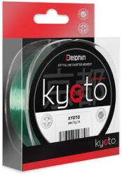 Delphin Monofil Delphin KYOTO zöld - 0, 181mm 3, 0kg 300m (101000132)