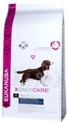 EUKANUBA Adult Overweigt/Sterilised kutyatáp 2, 3kg - NYÁRI ÁRZUHANÁS