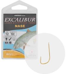 Excalibur Horog Nase Bolo Gold 10 (47035010) - fishingoutlet