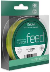 Delphin METHOD FEED sárga - 0, 20mm 3, 7kg 500m (500641430)