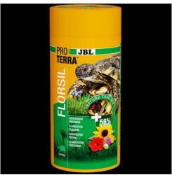 JBL ProTerra FLORSIL - kiegészítő eleség (virágos eledel) minden teknős részére (1000ml/95g)