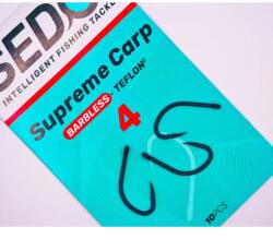 SEDO Supreme Carp Barbless - 6 (26759)