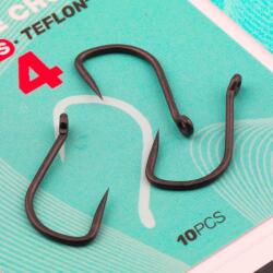 SEDO Wide Gape Extreme Chod Barbless - Szakáll nélküli - 8 (3348)