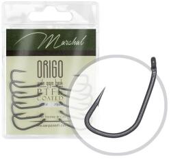 Carp Zoom Carp Zoom Marshal Wide Gape horog, #4, 10 db (CZ4649)