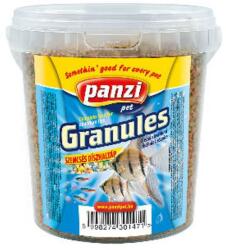 Panzi Szemcsés - táplálék díszhalak részére (vödrös) 350g