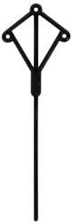 Carp Expert Silver Plankton Stick Busafa, 2db/csomag Fekete (79525100)