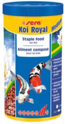 Sera Koi Royal Medium - Főtáplálék Koi pontyok részére (1000ml) (2071154)