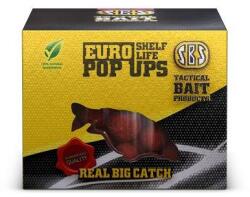SBS Euro Shelf Life Pop Ups Strawberry Jam 40gr 16, 18 (SBS12687)