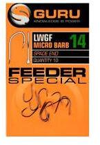 Guru LWGF Feeder Special 10-es micro barbed