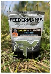 Feedermania Groundbait 50/50 Mix Garlic & Almond