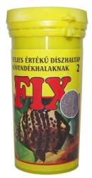  Fix 2 - teljesértékű díszhaltáp (sárga) növendék halak részére (50ml) csak gyűjtőre 10db/# 10 db-os kiszerelés!