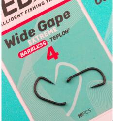 SEDO Wide Gape Extreme Barbless - Szakáll nélküli - 4 (3340)