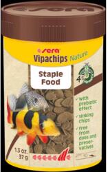 Sera Vipachips Nature - táplálék díszhalak számára (100ml/48g)