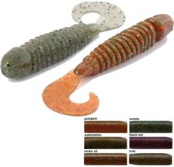 Rapture W. Ziggygub 8cm Motor Oil 10 db lágygumi csali (188-00-503)