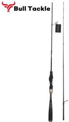 Bullfishing BULL TACKLE - Hun Spin Maste PERGETŐ BOT - 198 2-6lb (47691653022043)