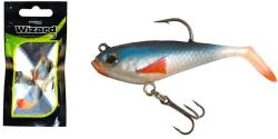 Wizard Swimbait Paddle Shad 2 Inch Blueghost (86922246)