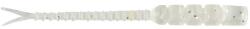Mustad Aji Hellgramite 2'' Clear Luminous Silver Glitter 12db/csomag (m8050009)