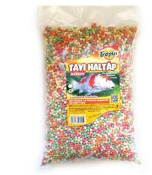 TRÓPUS Trópus Tavi aranyhaltáp médium 5l/zacskó