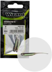 Wizard Minnow-x Col. 004 2pcs/bag (86963040)
