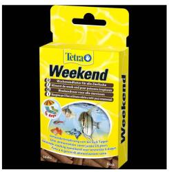 Tetra Weekend - Lassan oldódó, speciális táplálék díszhalak számára (10 db tabletta)