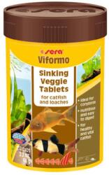 Sera Viformo (süllyedő) - tablettás táplálék díszhalak számára (200ml/700 db tabletta)