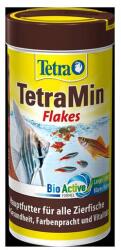 Tetra Min Flakes - lemezes táplálék díszhalak számára (250ml)