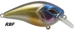 Rapture Sniper Sqr 50Sr F Rbf 50mm/8g wobbler (180-42-432) - fishingoutlet