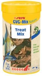 Sera Marin GVG-Mix nature (tengeri) - lemezes táplálék tengeri díszhalak számára (250ml/60g)