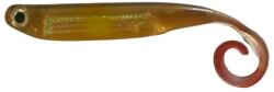 Rapture Power Minnow Curly Tail 75mm Brownie 6 db, plasztik csali (187-99-043)