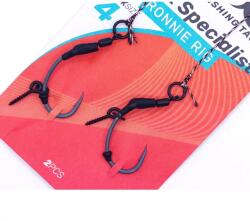 SEDO Krank Specialist Ronnie Carp rig Előkötött bojlis előke - 4 (24816)