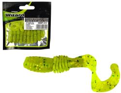 Wizard Harpex Twist Green 5cm 10pcs/bag (86957210)