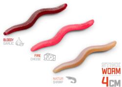 DELPHIN Gumihal Delphin B! StinxWORM Shrimp / 50db - 4cm / SKINY (101003007)