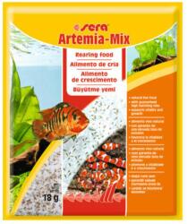 Sera Artemia - Mix (ivadék) - Ivadék táplálék édes- és tengervizi díszhalak számára (18g)