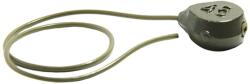 Carp Expert BOJLIS ÓLOM FLATLINE PEAR 110g (55060110)
