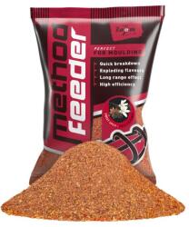 Carpzoom Carp Zoom CZ Method Feeder etetőanyag, édes fűszeres, 1 kg (CZ5798)