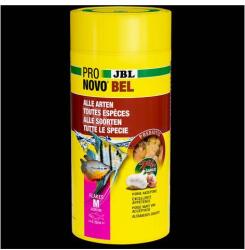 JBL ProNovo Bel Flakes M - Akváriumi alaptáppehely (M-es méret) minden díszhalhoz 8-20 cm-ig (1000ml/190g)
