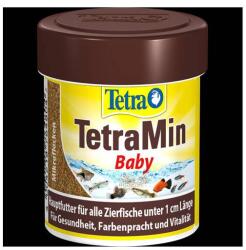Tetra Min Baby - Táplálék ivadék díszhalak számára (66ml)