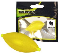 Wizard Upose úszó 4g Sárga (60018004) - fishingoutlet