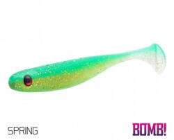 Bomb BOMB! Gumihal Rippa / 5db 5cm/SPRING