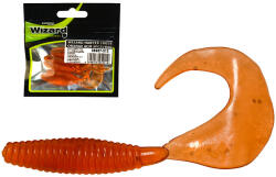 Wizard Harpex Twist Orange 6cm 5pcs/bag (86957312)