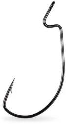 Mustad Light Wire Soft Plastic Hook 4/0 5db/csomag (m4315400)