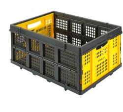 STANLEY SXWTD-FT505 összecsukható rekesz, 25 kg teherbírás, 50 liter űrtartalom, tömege 2 kg (SXWTD-FT505) - fishingoutlet