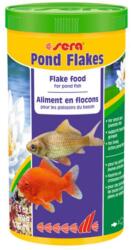 Sera Pond Flakes - pond táplálékok - kerti tavakba (1000ml) (2070706)